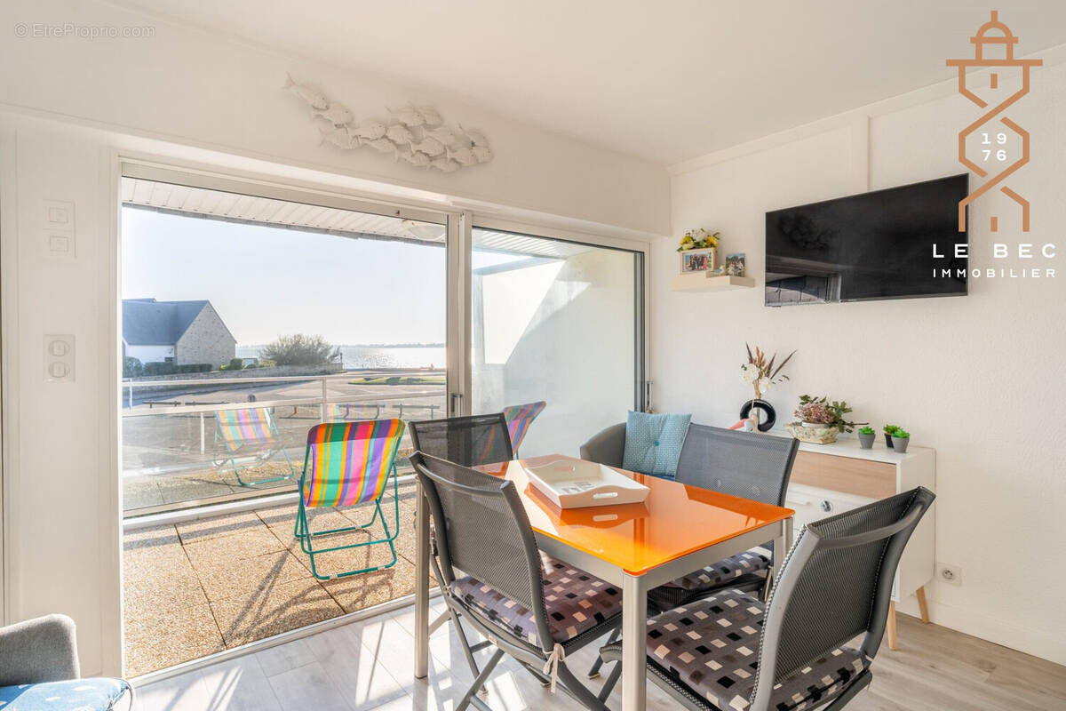 Appartement à CARNAC