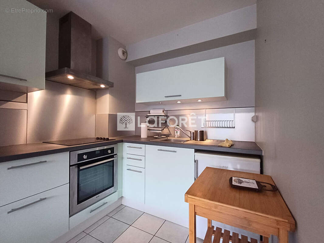 Appartement à LE TOUQUET-PARIS-PLAGE
