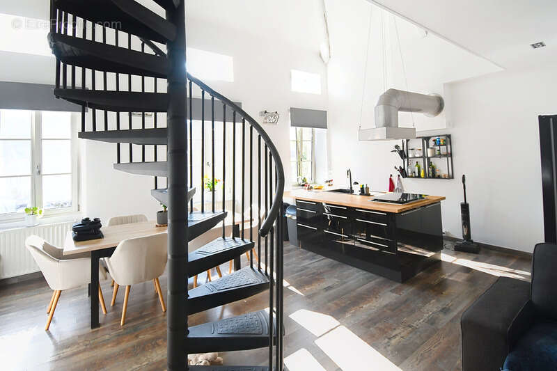 Maison à CONS-LA-GRANDVILLE