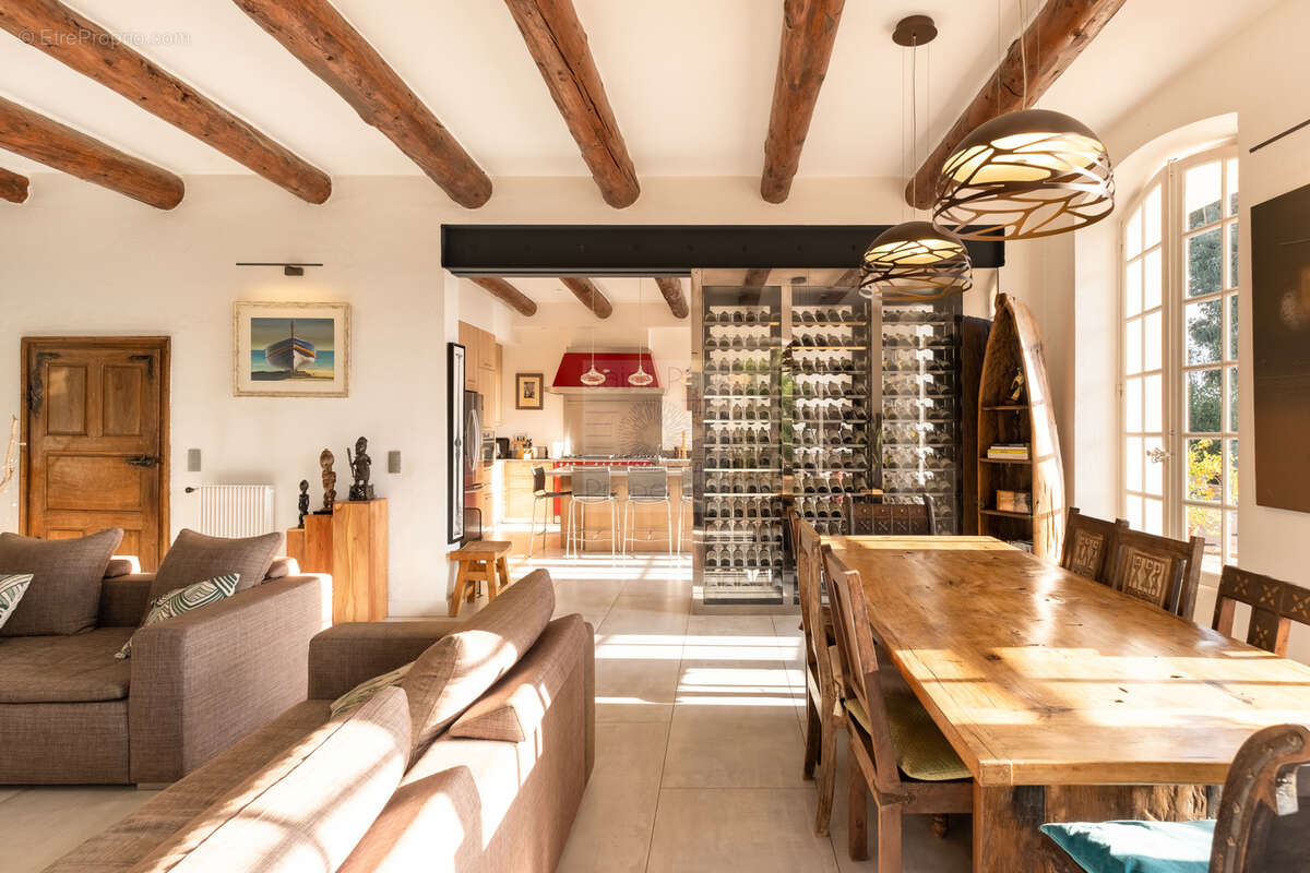 Maison à LA COLLE-SUR-LOUP