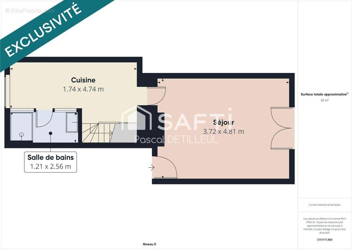 Photo 2 - Appartement à GARCHES