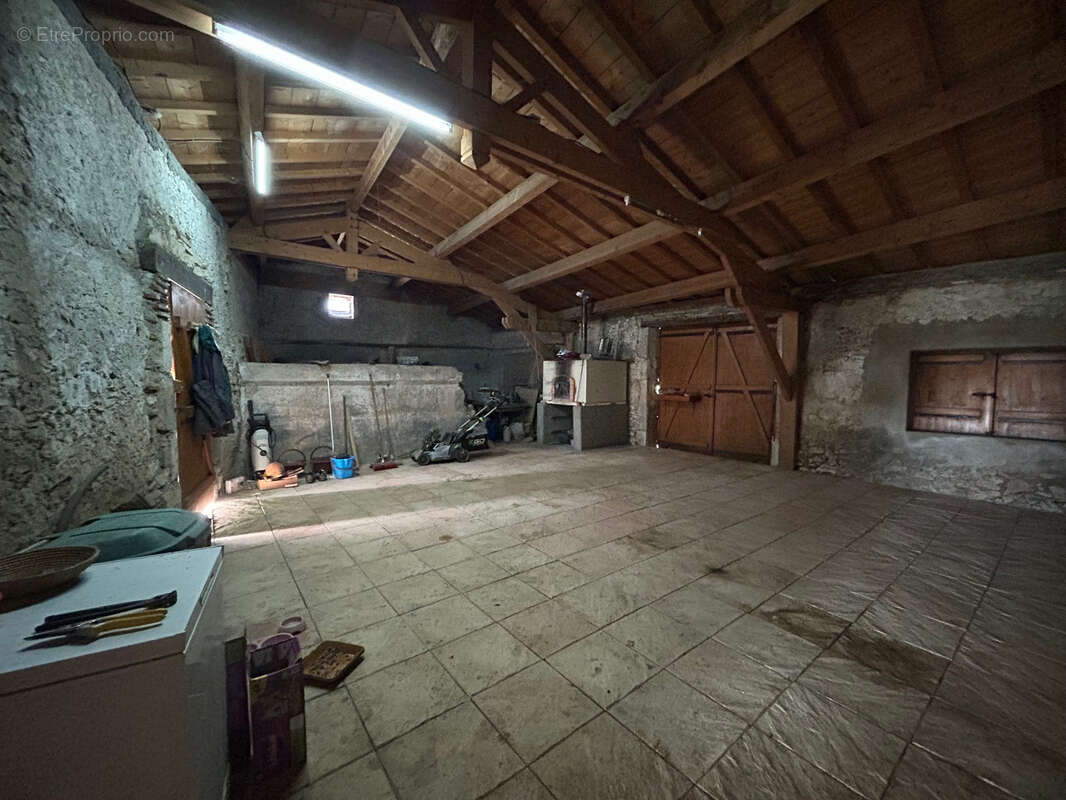 Maison à BUZET-SUR-BAISE