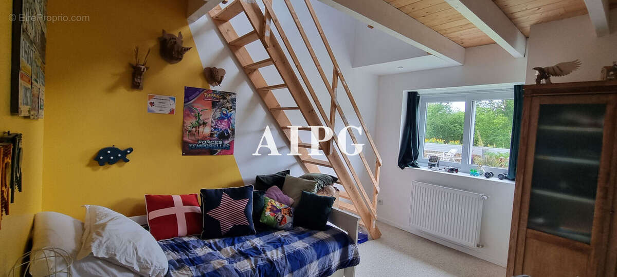 Maison à PLELO