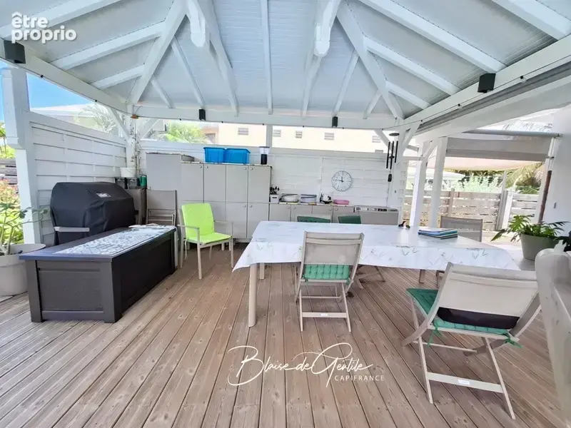Maison moderne à vendre 4 pièces LE MOULE (971) - photo 7