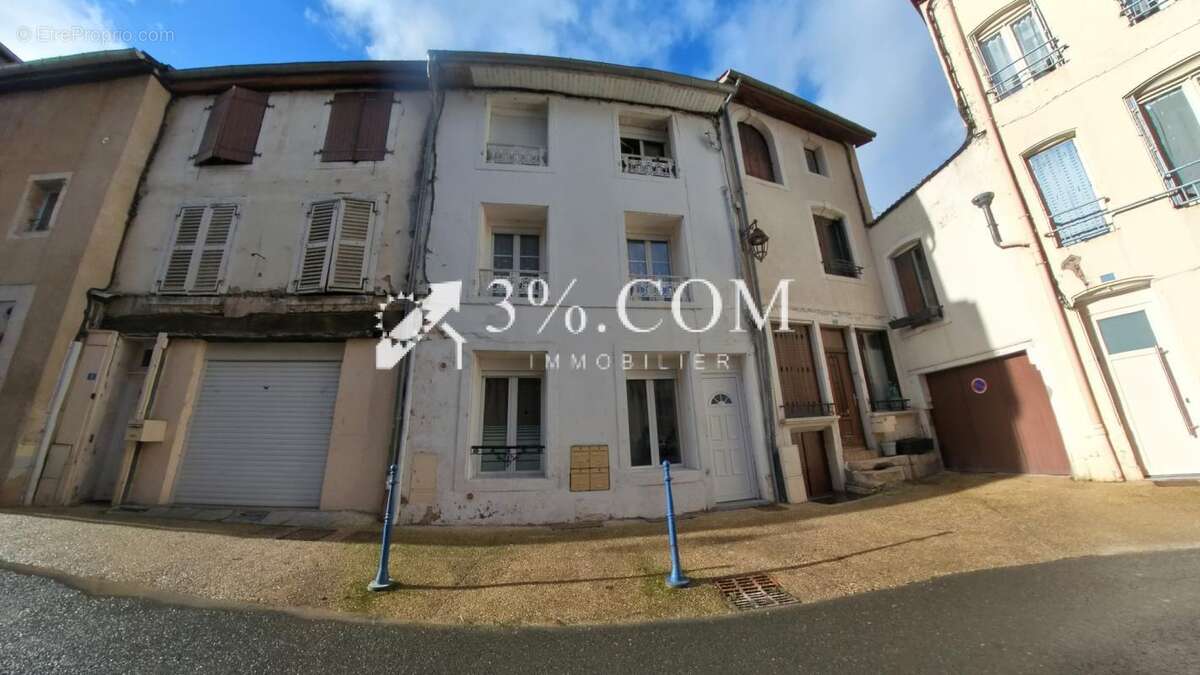 Appartement à TOUL
