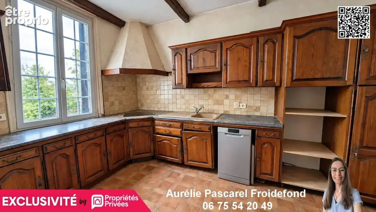 LUBERSAC (19210) ? Maison à rénover de 135 m² + GARAGE de 90m² avec piscine et dépendance // EXCLUSIVITE - photo 9