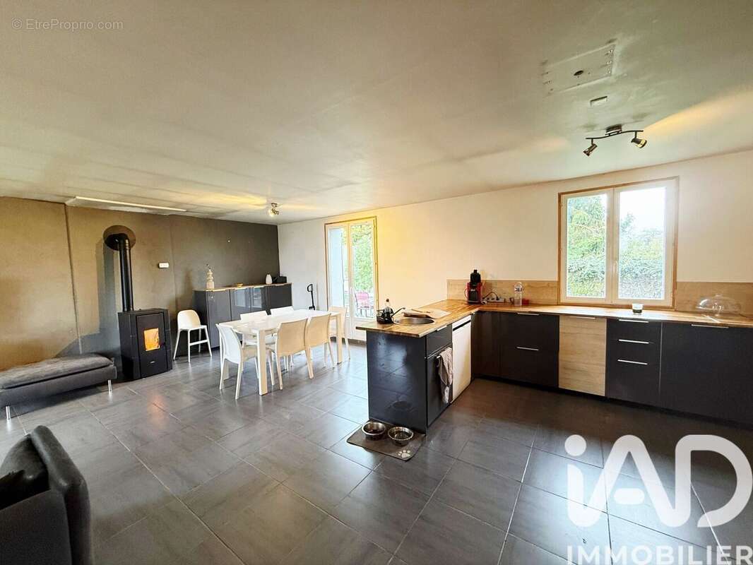 Photo 4 - Maison à CHAMPIGNY