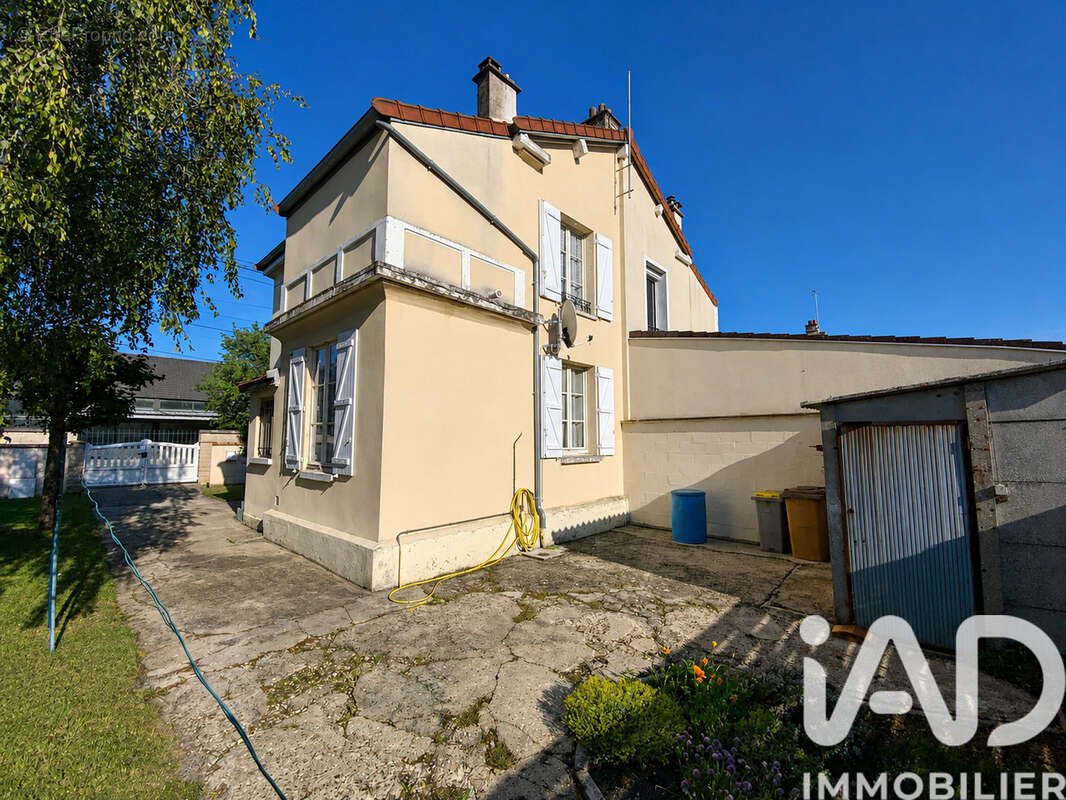 Photo 3 - Maison à BAGNEAUX-SUR-LOING
