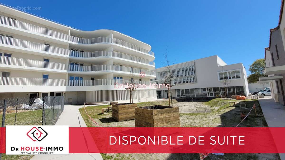 Appartement à LE BOUSCAT