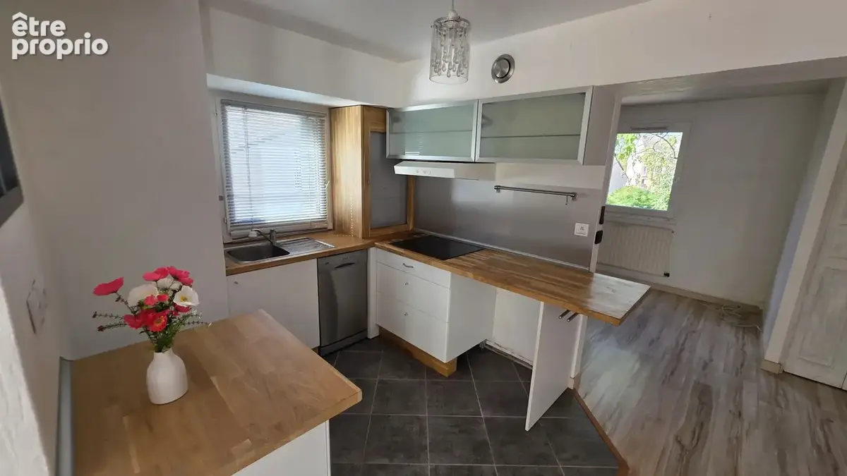Superbe affaire   f4 en duplex avec terrasse   aucun travaux à prévoir - photo 5