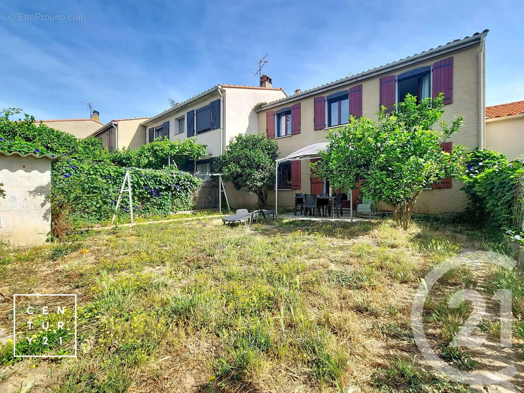Maison à SAINT-FELIU-D'AMONT