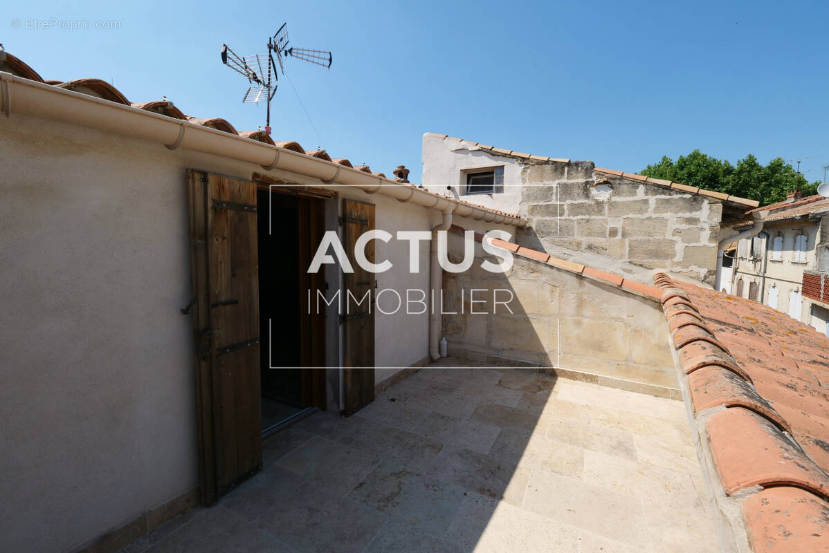 Appartement à TARASCON