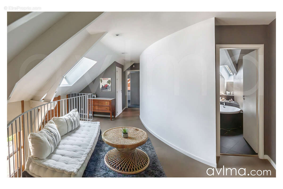 Maison familiale dans un environnement privilégié - photo 19