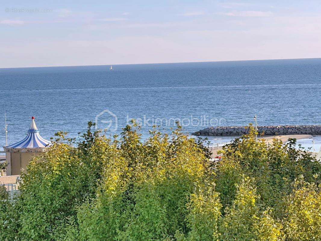 Appartement à LA GRANDE-MOTTE