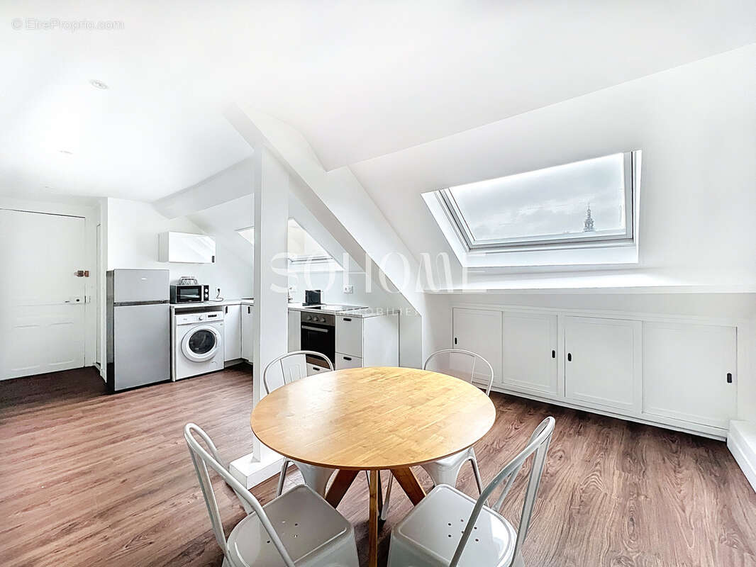 FUJI - Appartement Hyper Centre Reims - 2 chambres - photo 3