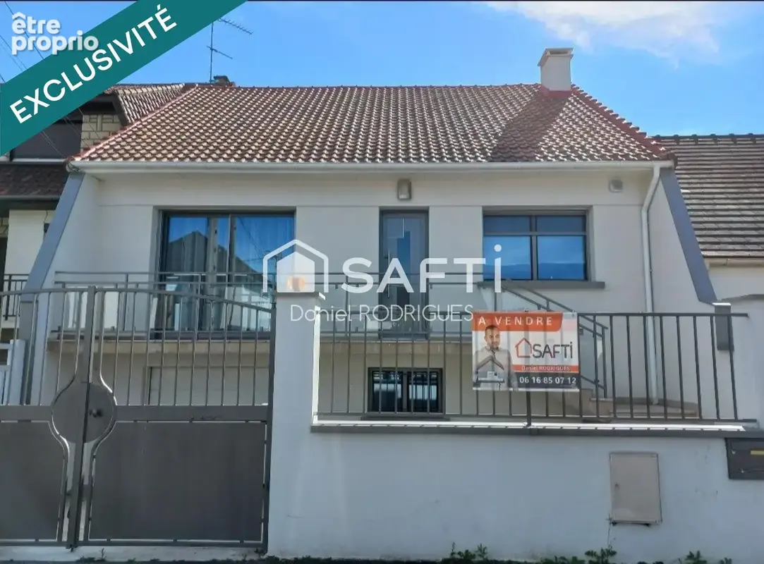 Photo 1 - Maison à PONTAULT-COMBAULT