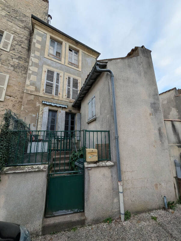 Appartement à SAINT-MAIXENT-L'ECOLE