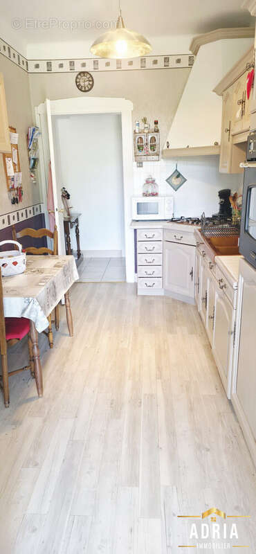 Appartement à MOULINS-LES-METZ