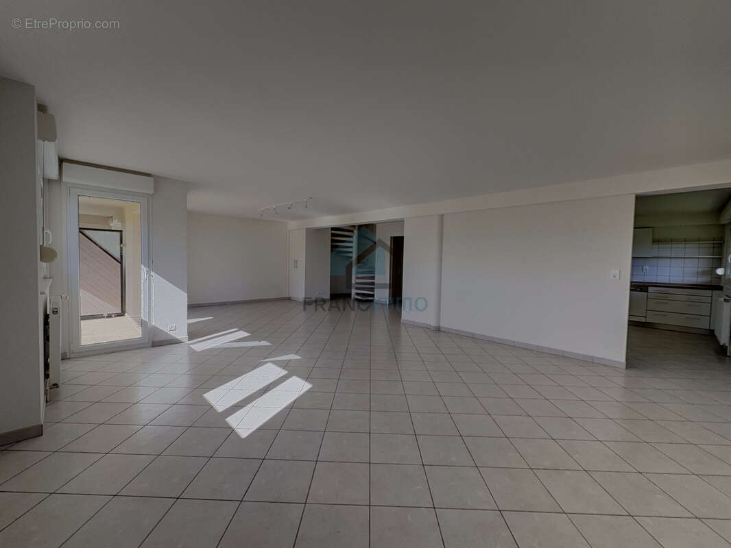 Appartement à CHARQUEMONT