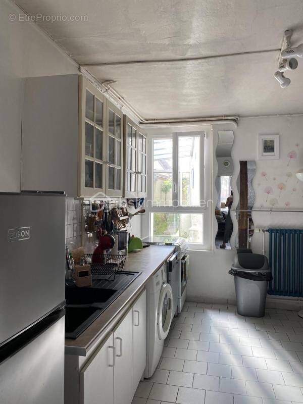 Maison à CHATEAUNEUF-EN-THYMERAIS