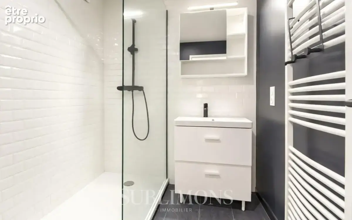 Appartement T3 en plein coeur de Locmiquélic - photo 6