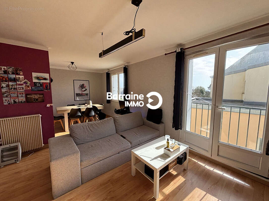 A vendre immeuble 250m² brest saint pierre 7 lots - photo 12