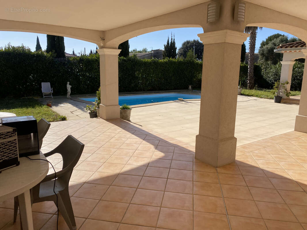 Maison à SANARY-SUR-MER