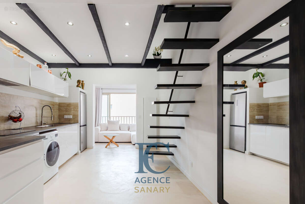 Appartement à BANDOL