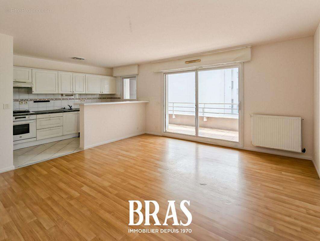 Appartement à VANNES