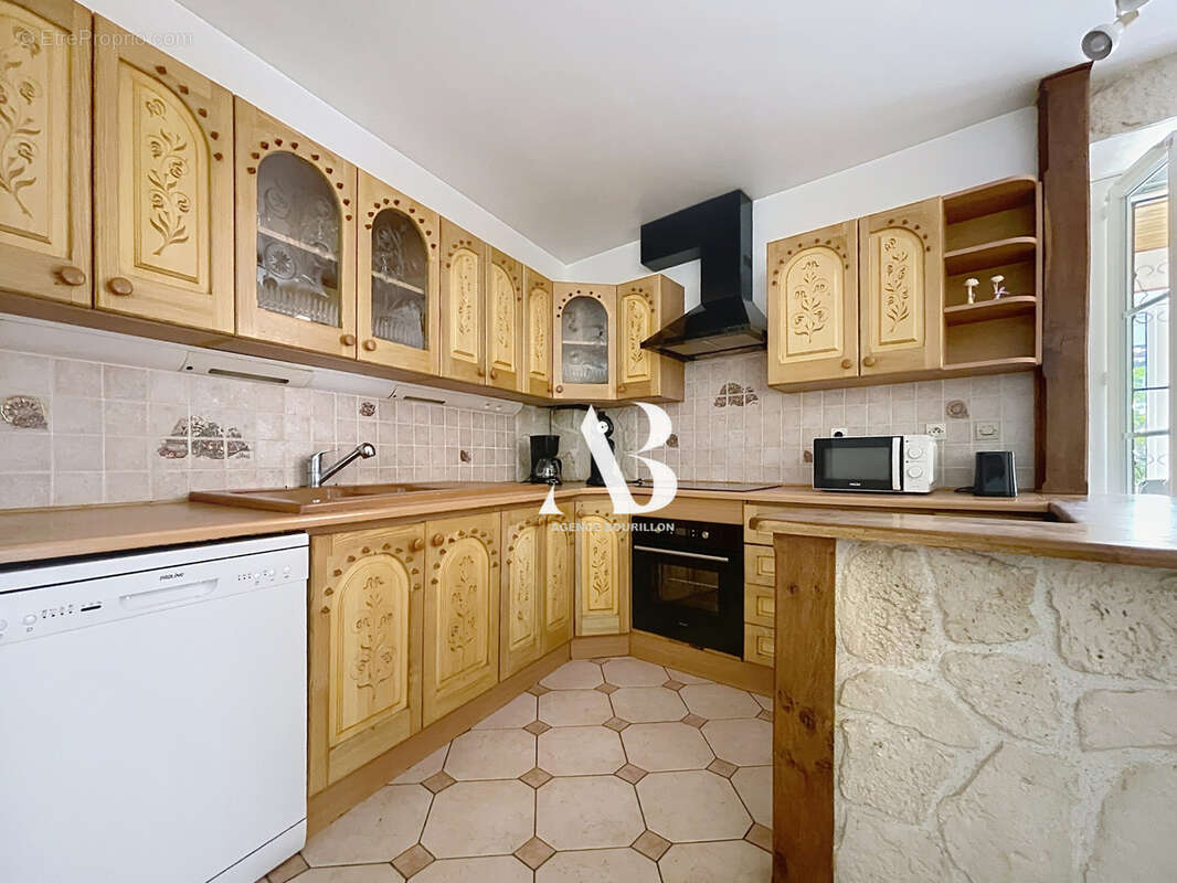 Nangis (77370)   Maison de caractère de 170 m2   5 chambres   Studio indépendant   Jardin sans vis-à-vis - photo 10