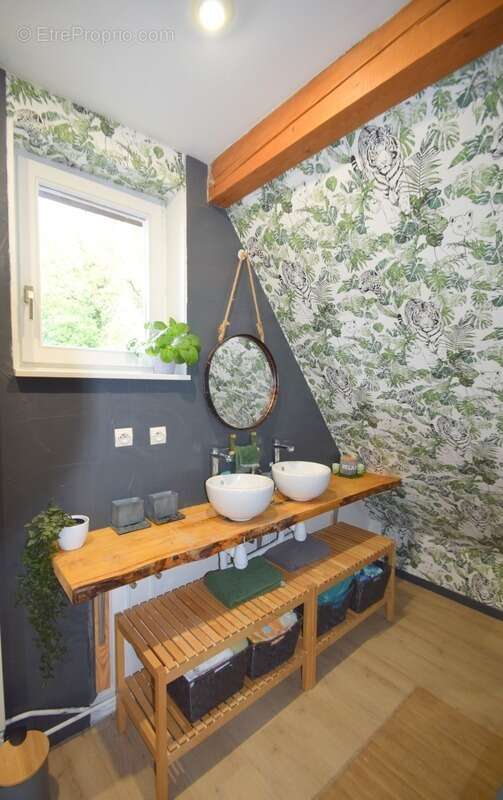 Maison à MORSCHWILLER-LE-BAS