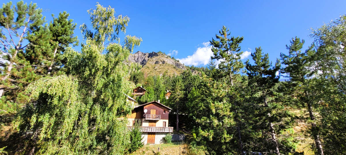 Appartement à ALLOS