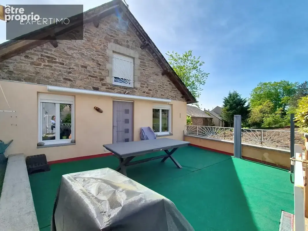 Maison avec vaste garage   À 10 min du lac de Villefranche-de-Panat - photo 10