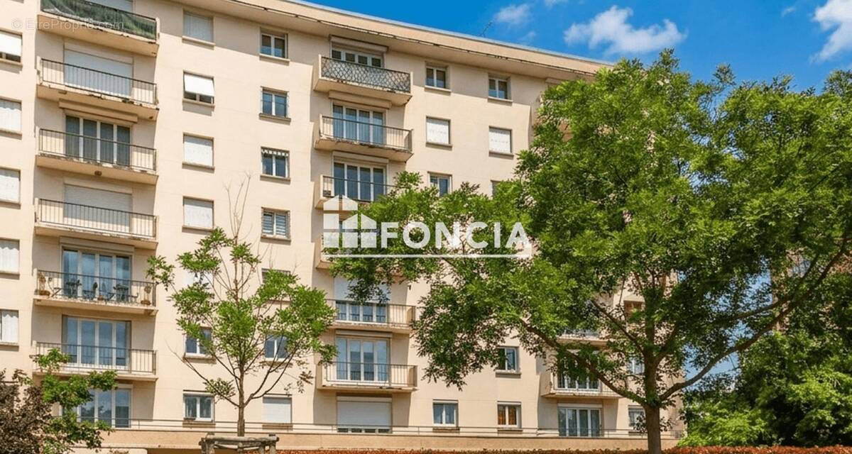 Appartement à SCEAUX