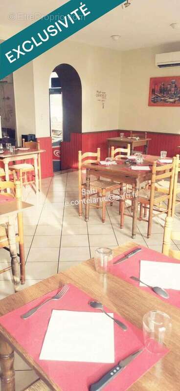 Photo 4 - Commerce à SAINT-CLAUD