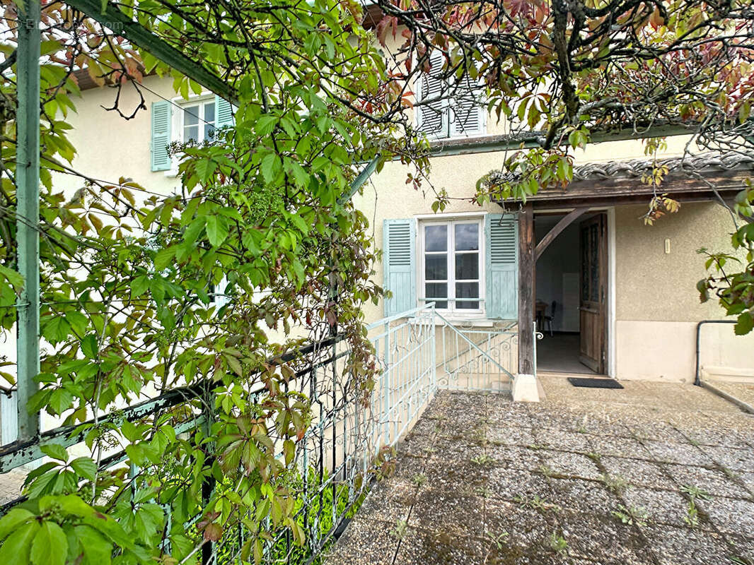 Maison à LANTIGNIE