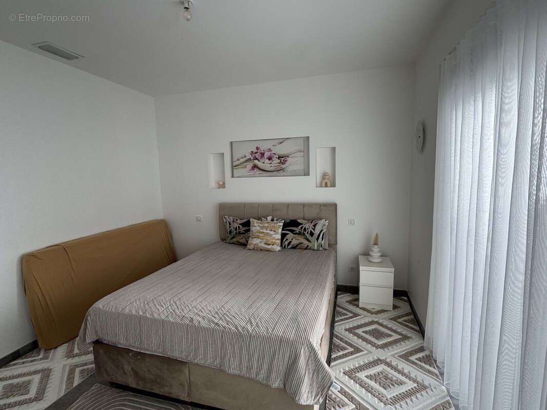 Maison à CLERMONT-L'HERAULT