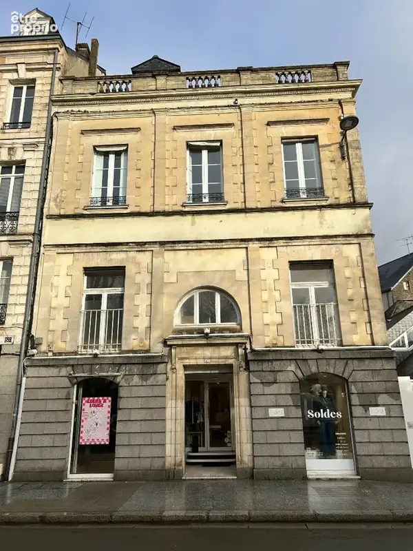 Hyper centre  - appartement rue de la paix - photo 4