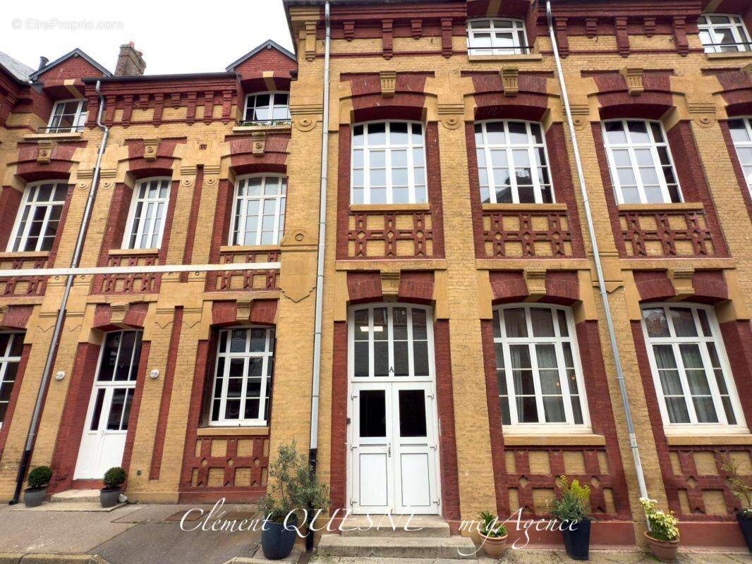 Bien d'exception au cœur de dieppe - photo 8