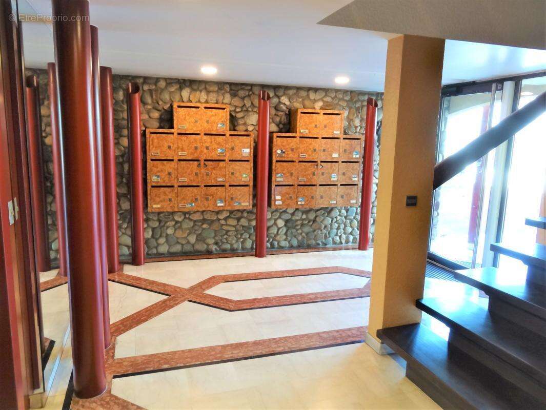 Appartement à CHAMBERY