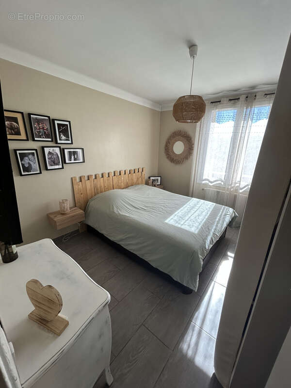 Appartement à MARSEILLE-13E