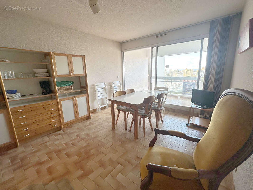 Appartement à CANDILLARGUES