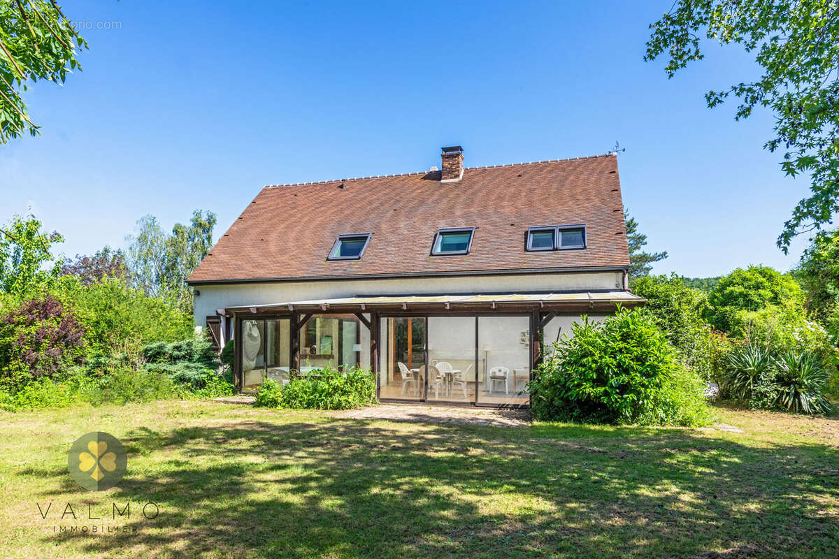 Maison à CIVRY-LA-FORET