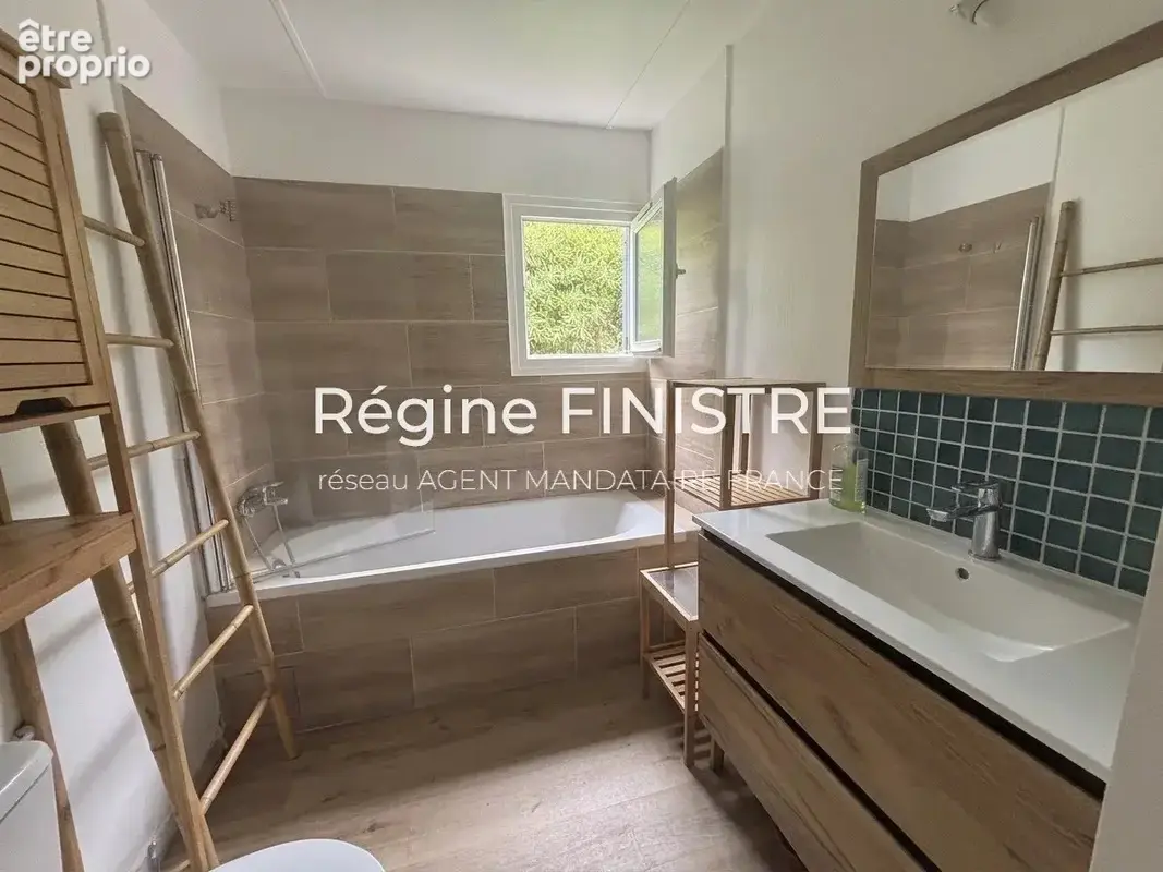 Roquebrune-sur-argens chalet t4 de 82 m² avec véranda, terrasse et cave - photo 17