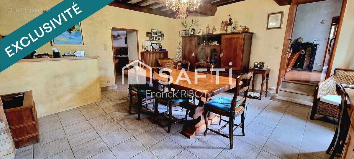 Photo 6 - Maison à AVALLON