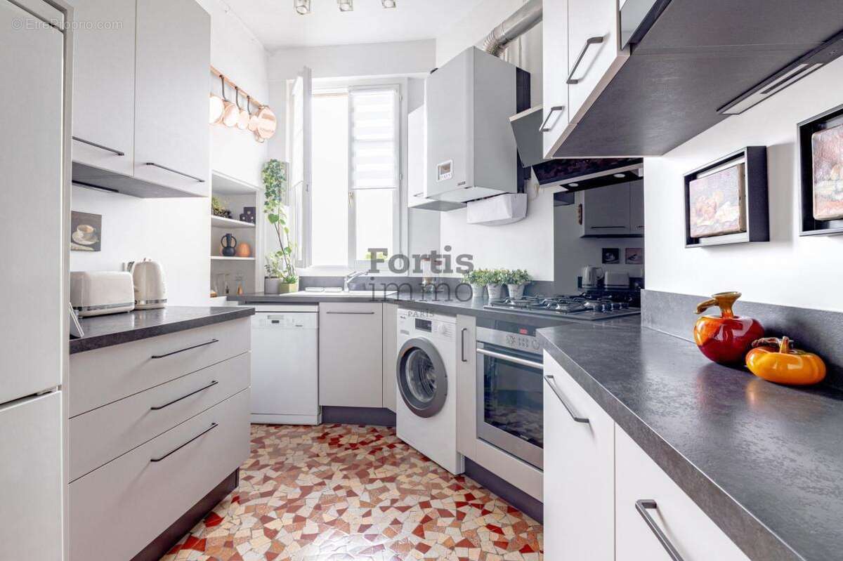 Appartement à LE RAINCY