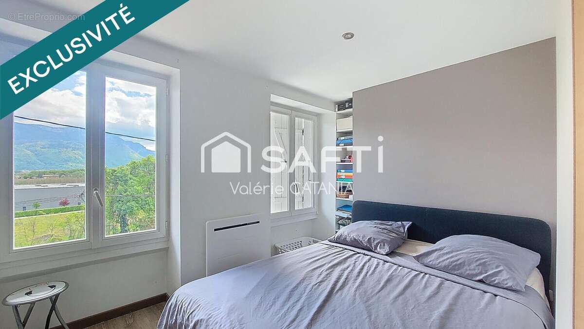 Photo 8 - Maison à VOUREY