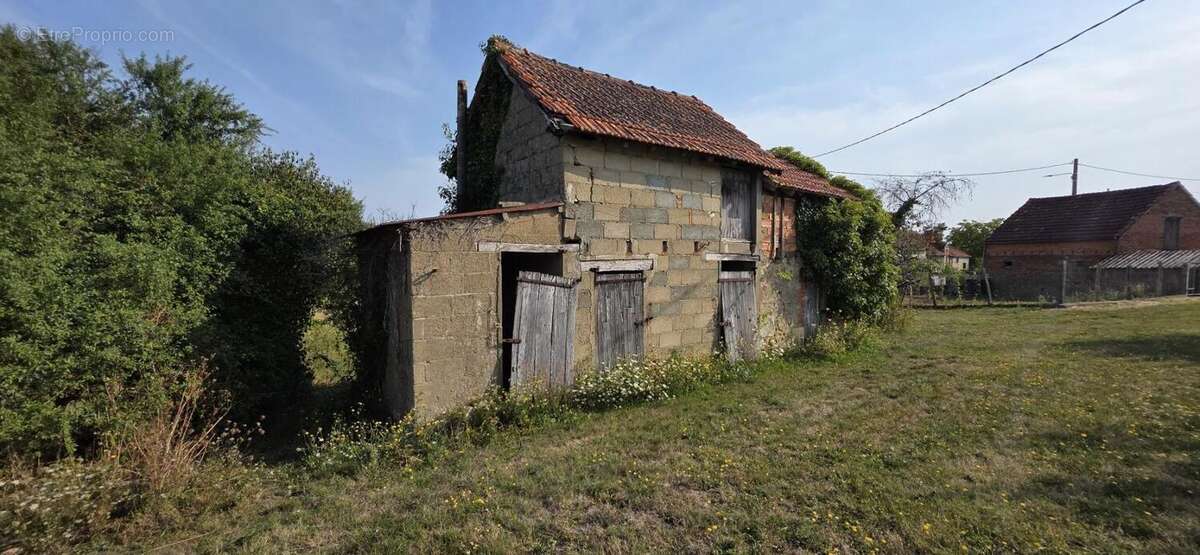 Maison à SAINT-CIVRAN