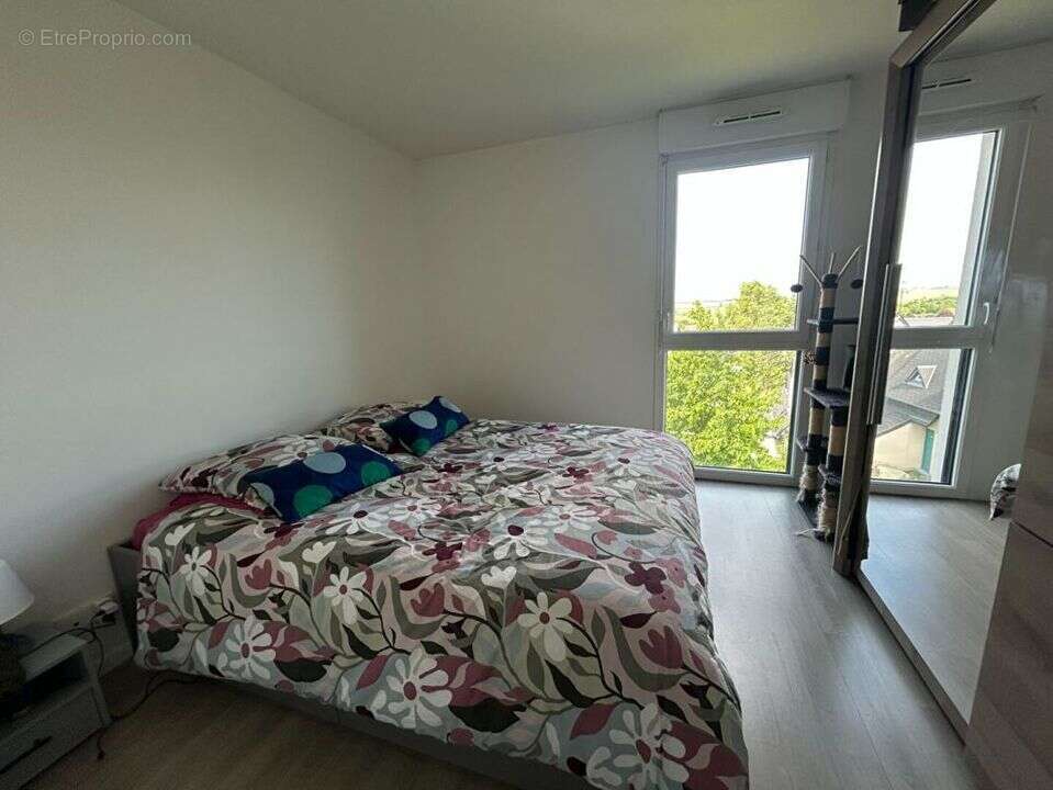 Appartement à FLEURY-SUR-ORNE