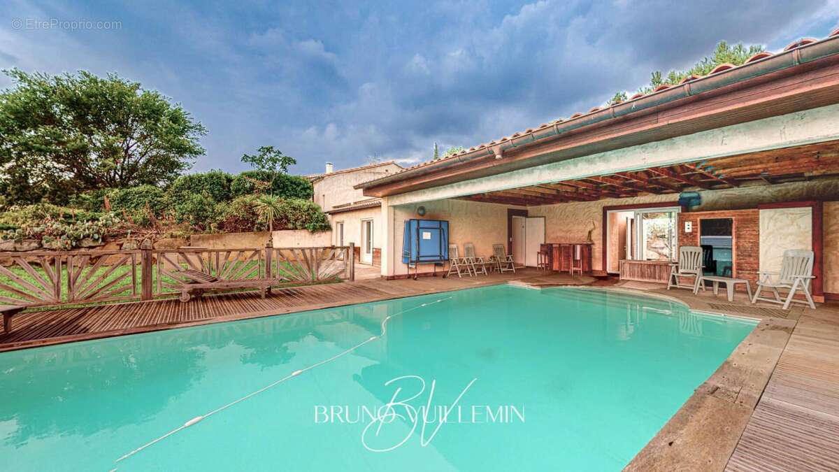 Maison à LEZIGNAN-CORBIERES